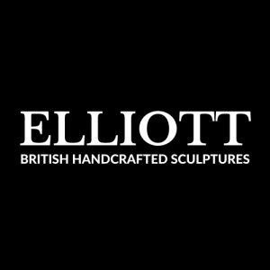 Charles Elliott Sculpture logo