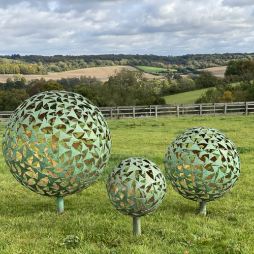 Spherical Structures