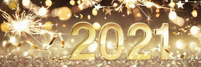 2021 happy new year