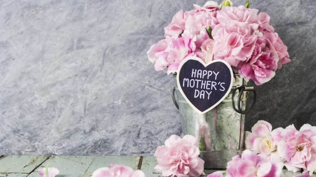 Mothers day flowers