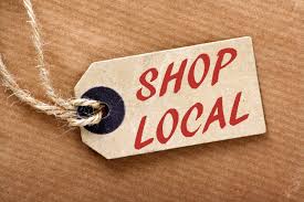 shop local