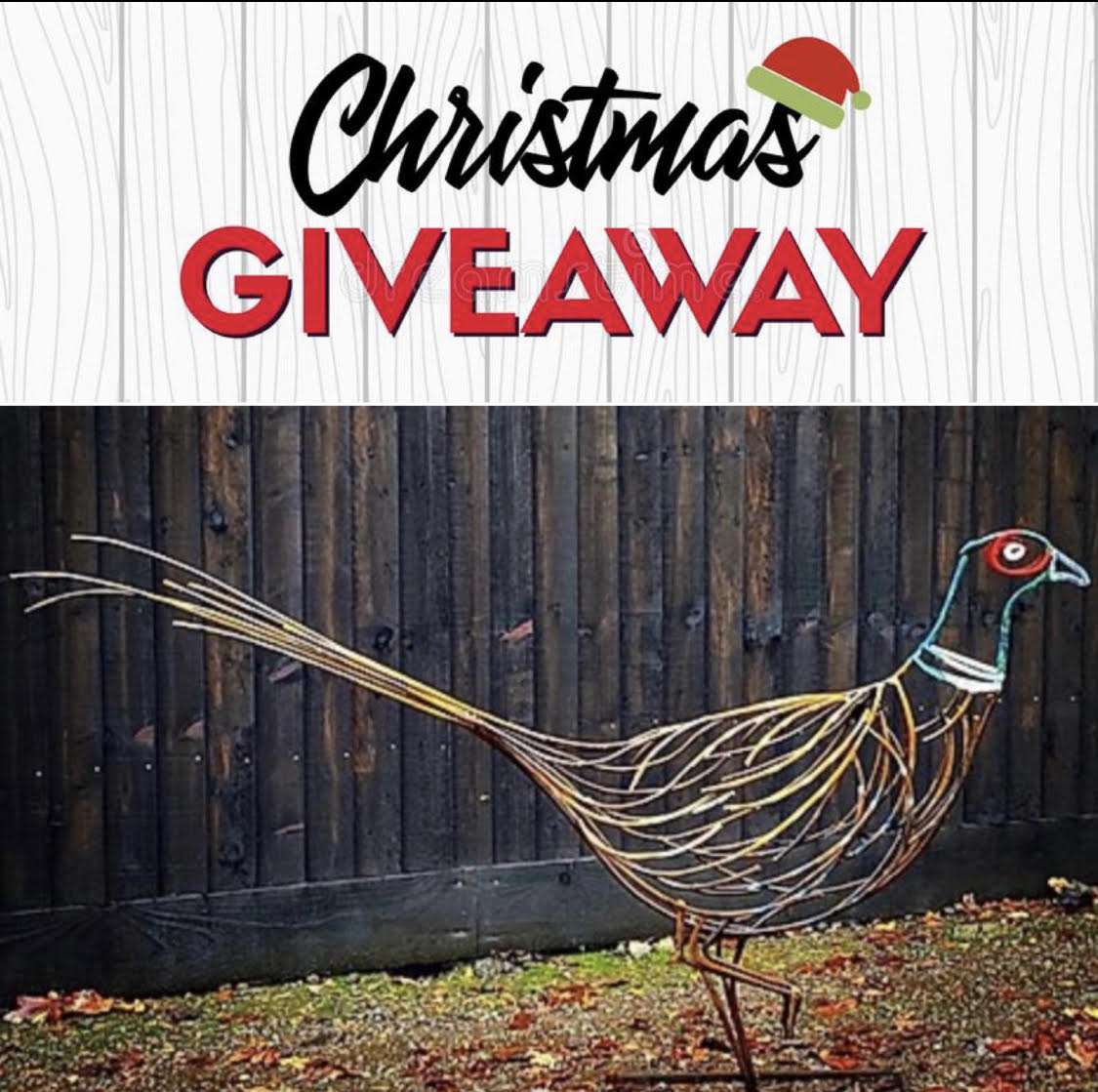 Christmas Giveaway