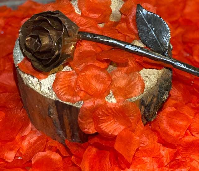 Handmade Rose