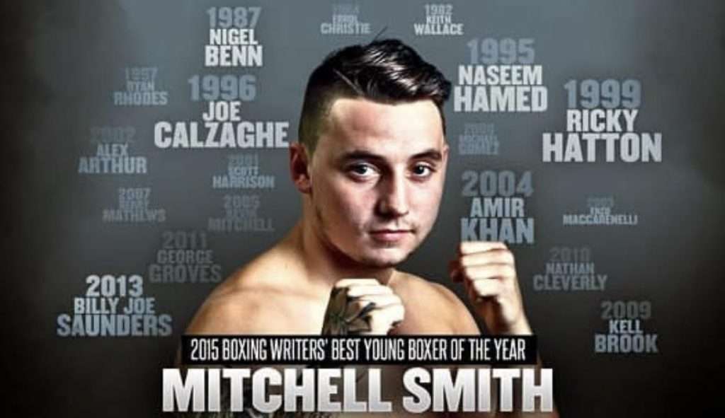 Mitchell Smith Photograph