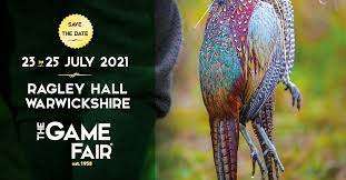 Ragley Hall Game Fair Poster