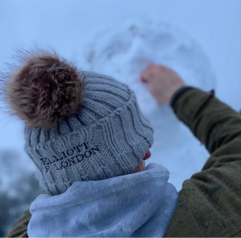 Building a Snowman