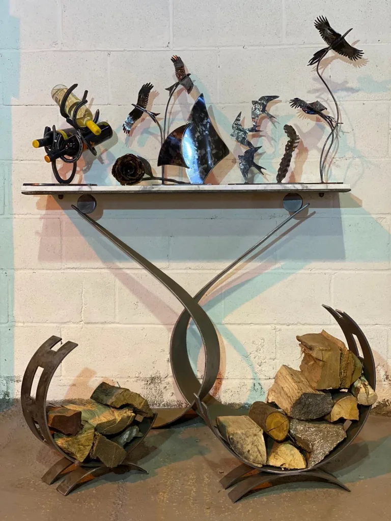 Small Sculptures