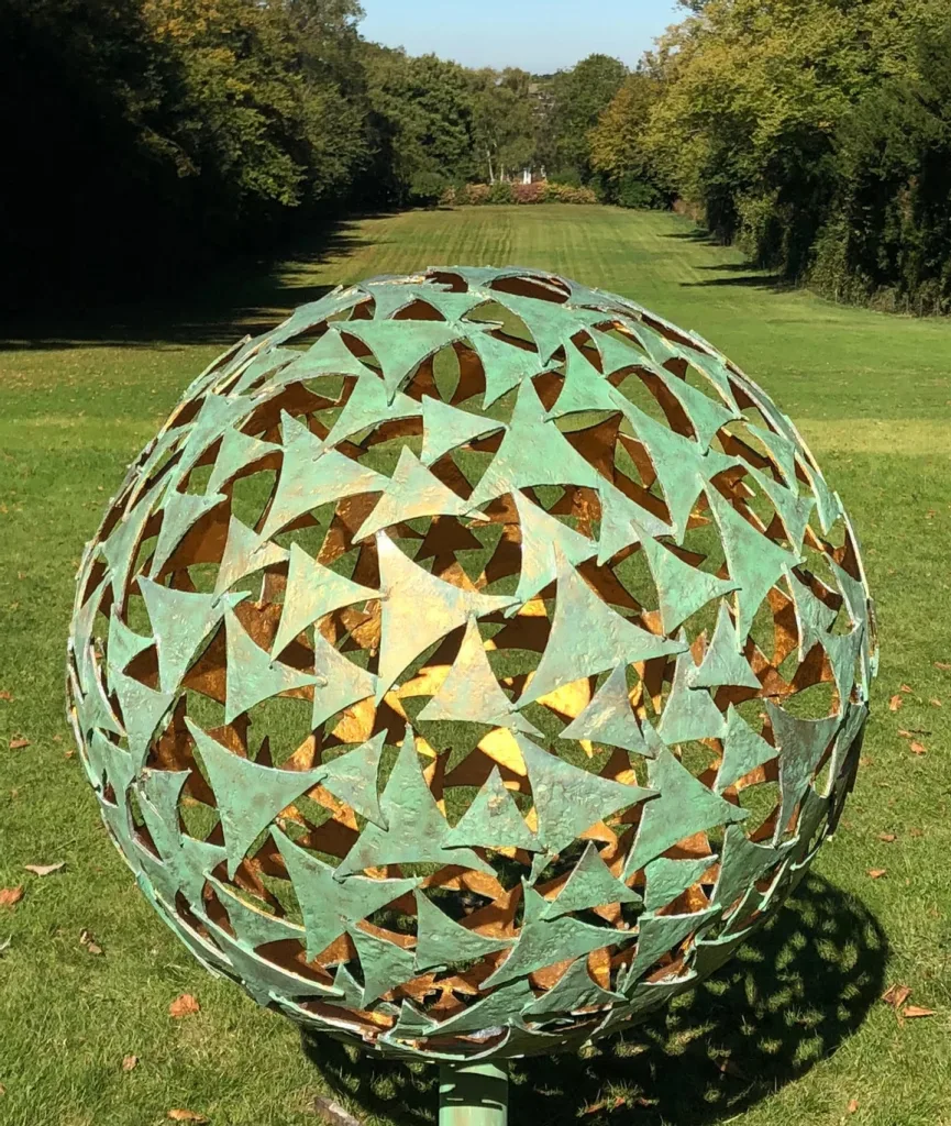 Sphere Sculpture