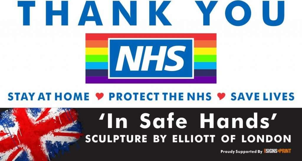 Thank You NHS