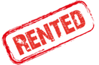 Rented