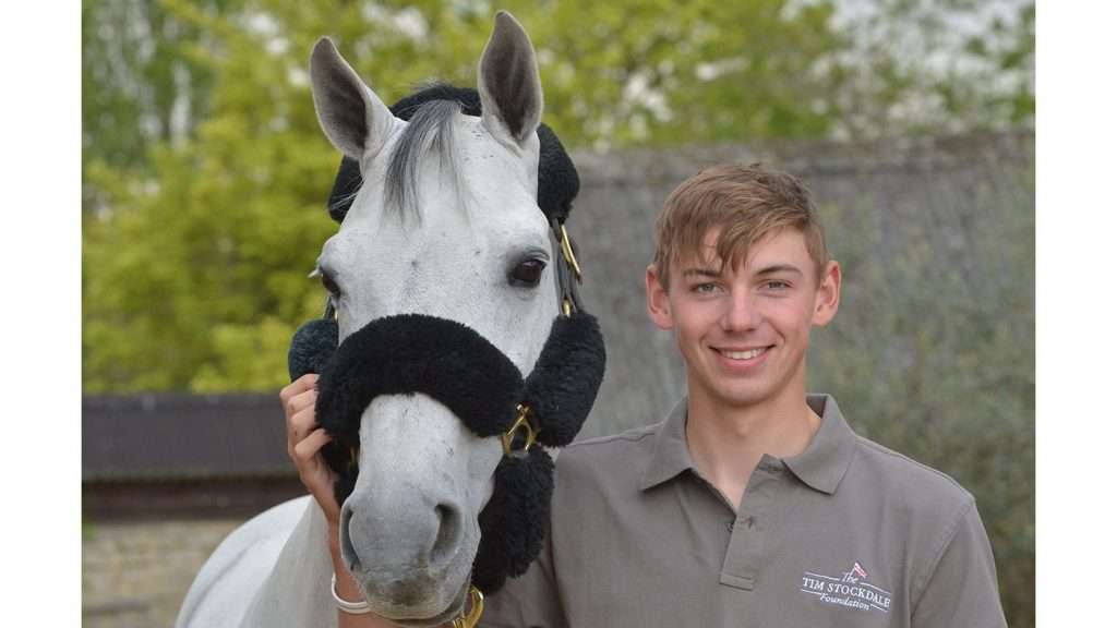 Horse and Man