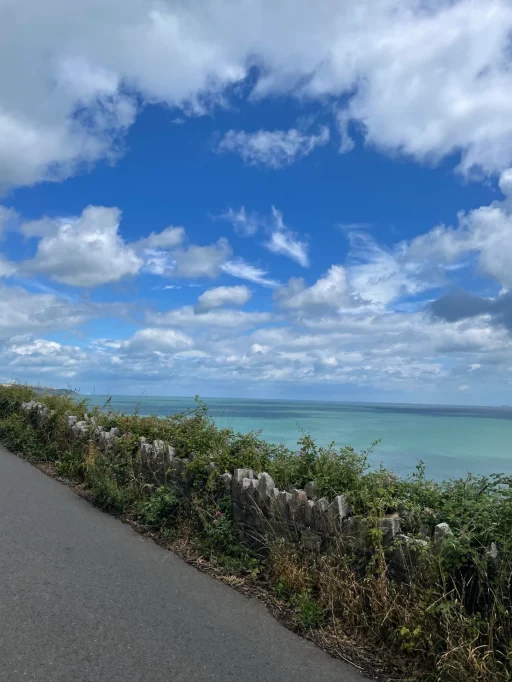Image of the sea