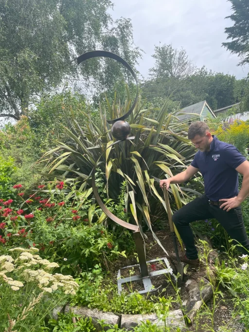 Garden Display
