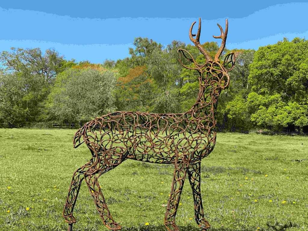 Bespoke Sculpture Built