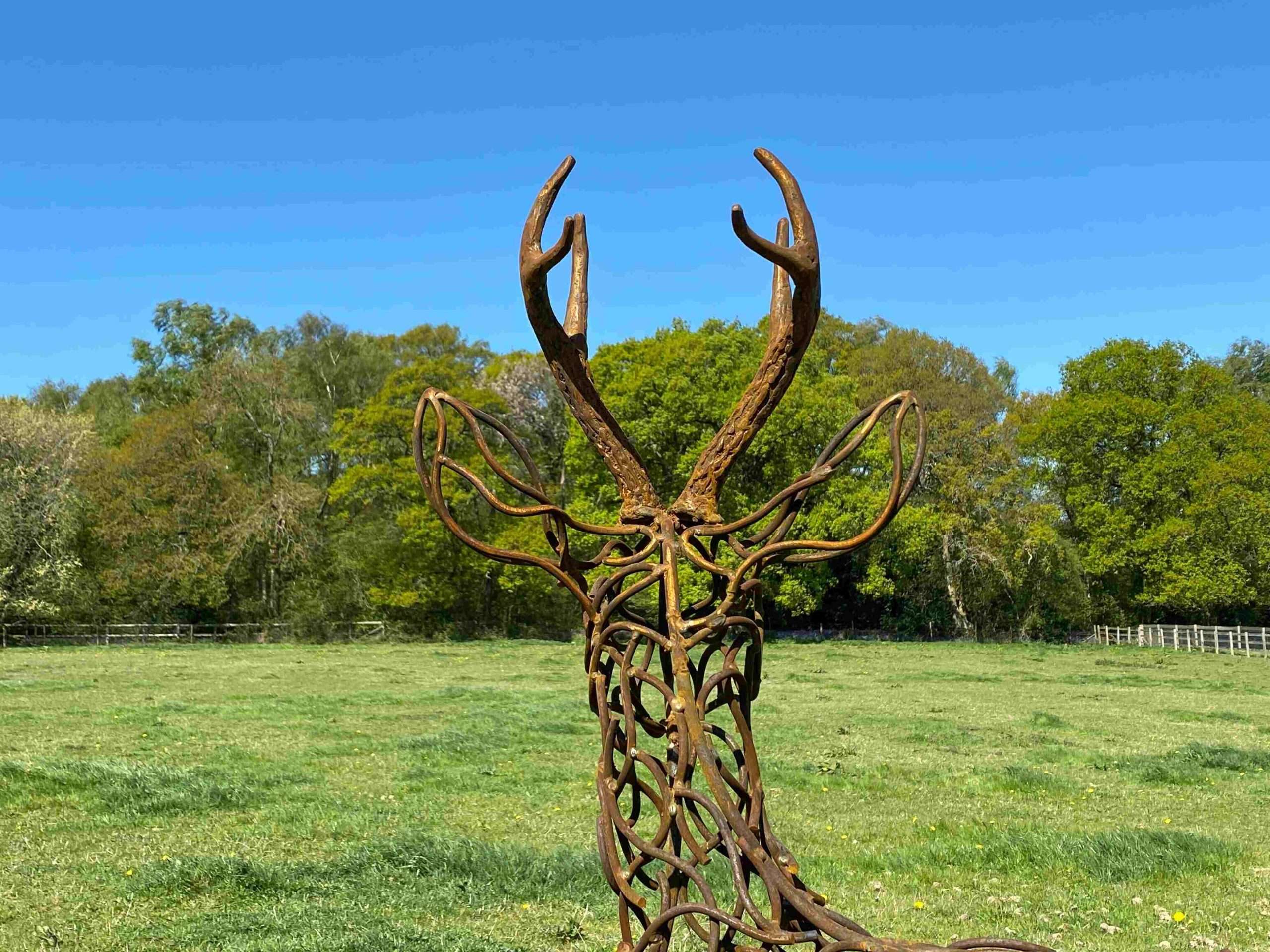 Stag Head