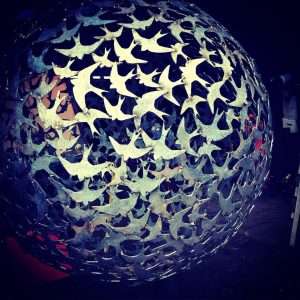 Sphere Sculpture