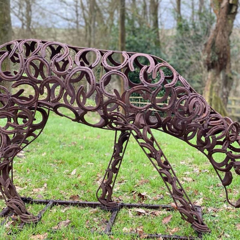 Doe Sculpture