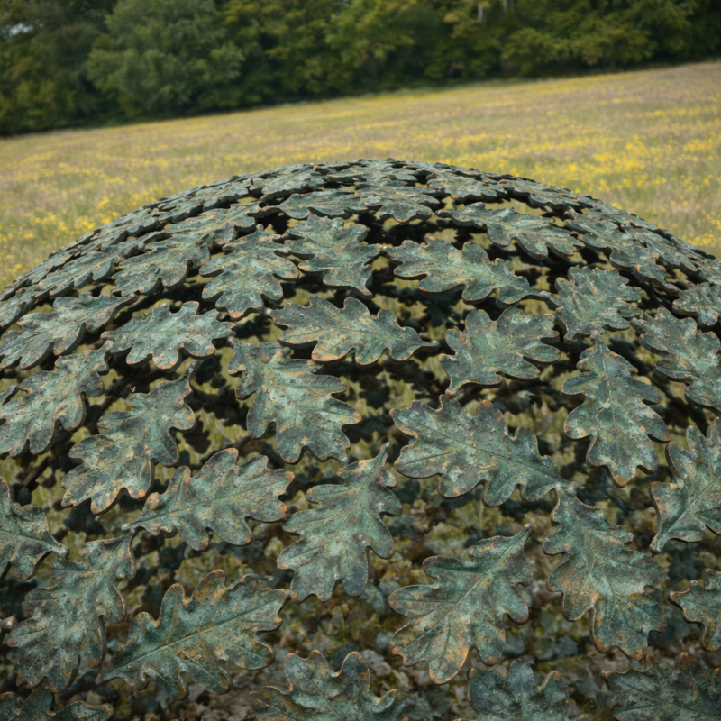 oak_leaf_sphere_verdigris