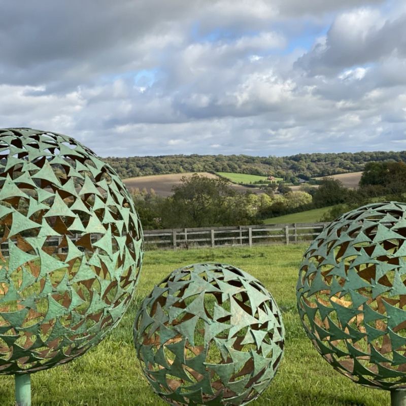 Spherical Structures