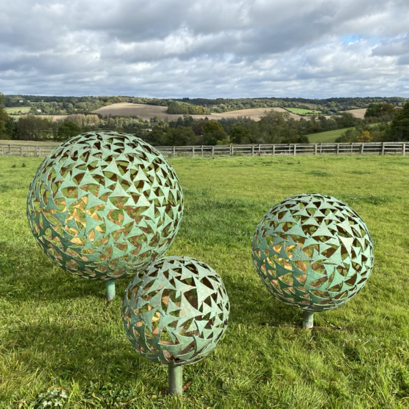 Spherical Structures