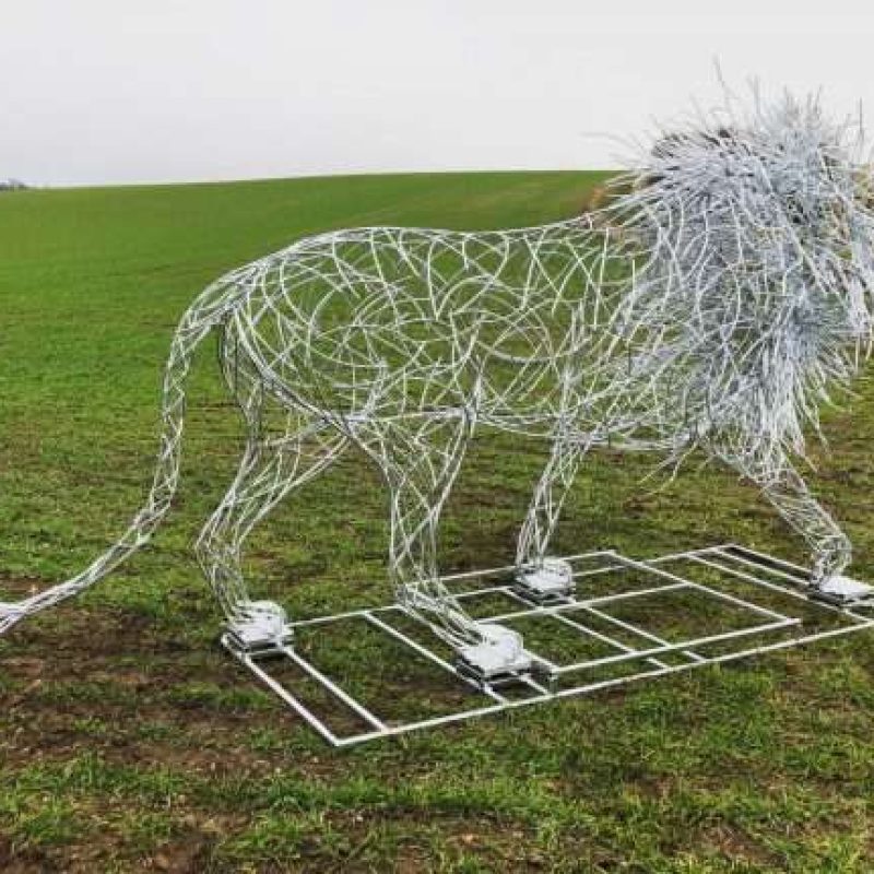 LION SCULPTURE gallery