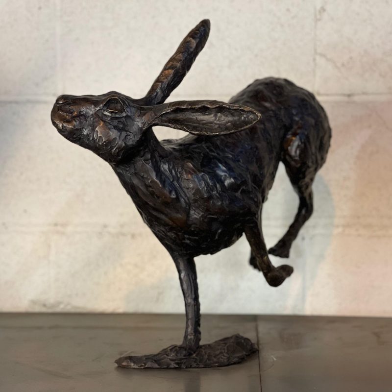 Running Hare 7