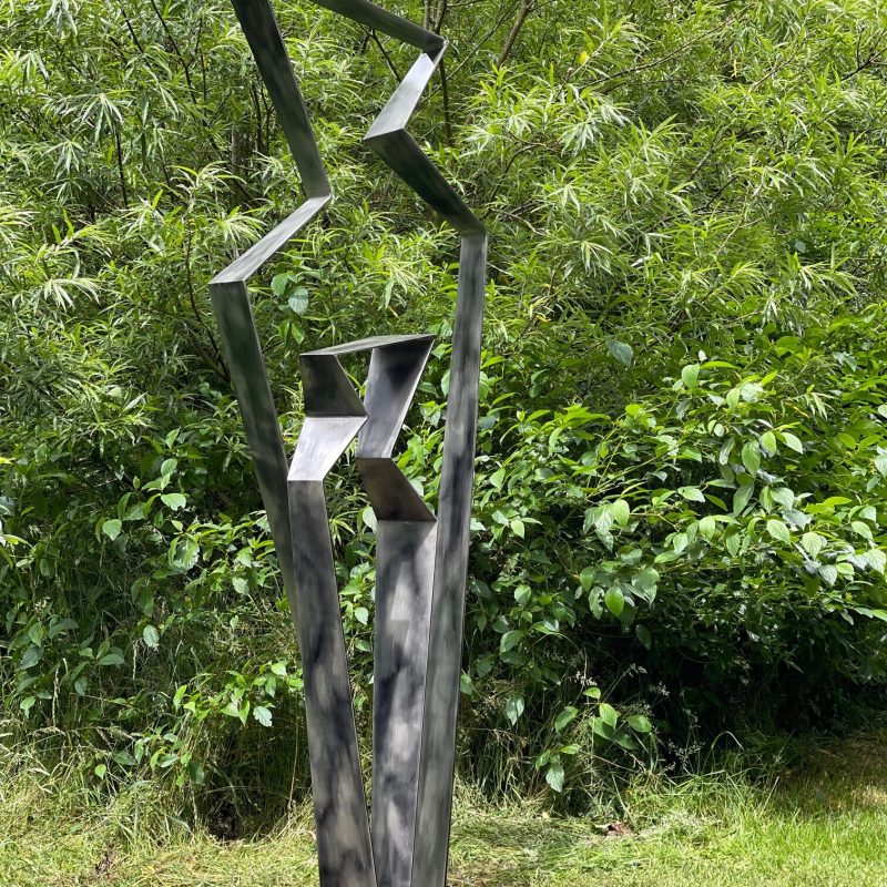 Silver Mother & Child 4 - Copy