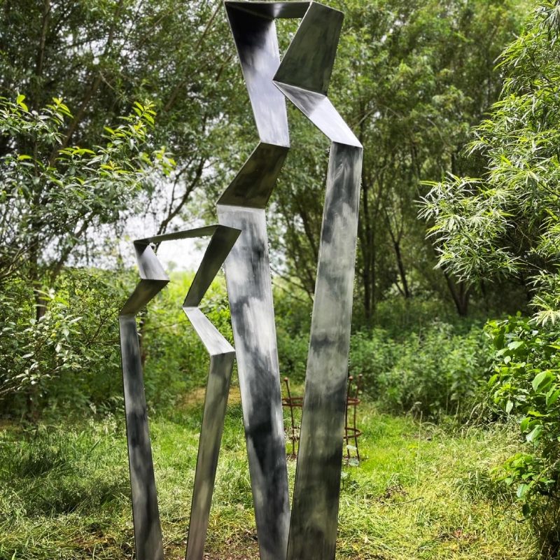 Silver Mother & Child 6 - Copy (2)