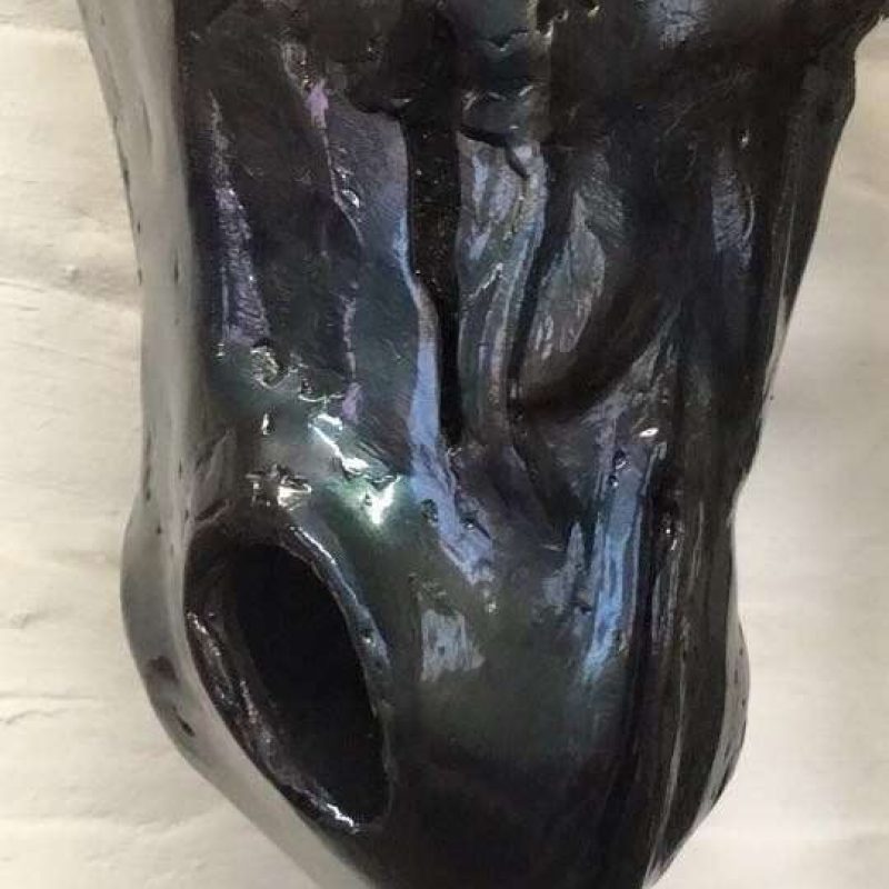 Bottom Of Horse Head