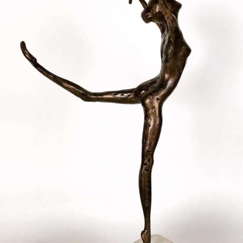 Coryphée 2017 Bronze Sculpture
