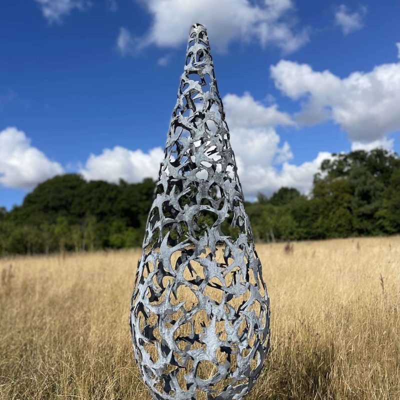 Swift Seed Garden Sculpture